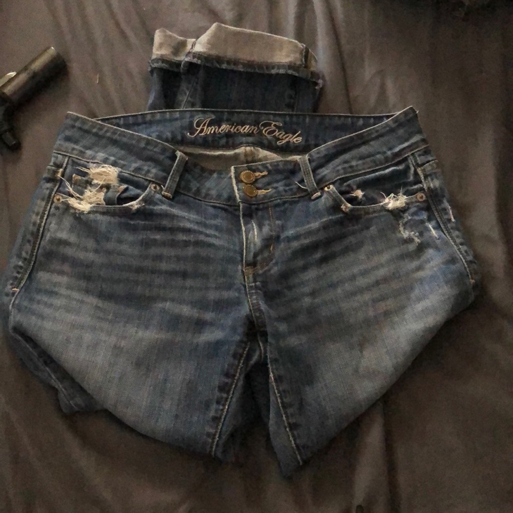 American Eagle jeans